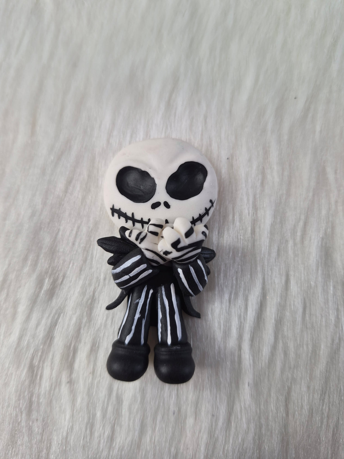 Halloween 🎃 Clay dolls