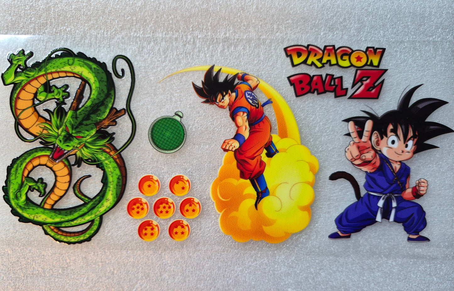 Dragon ball z - uvdtf