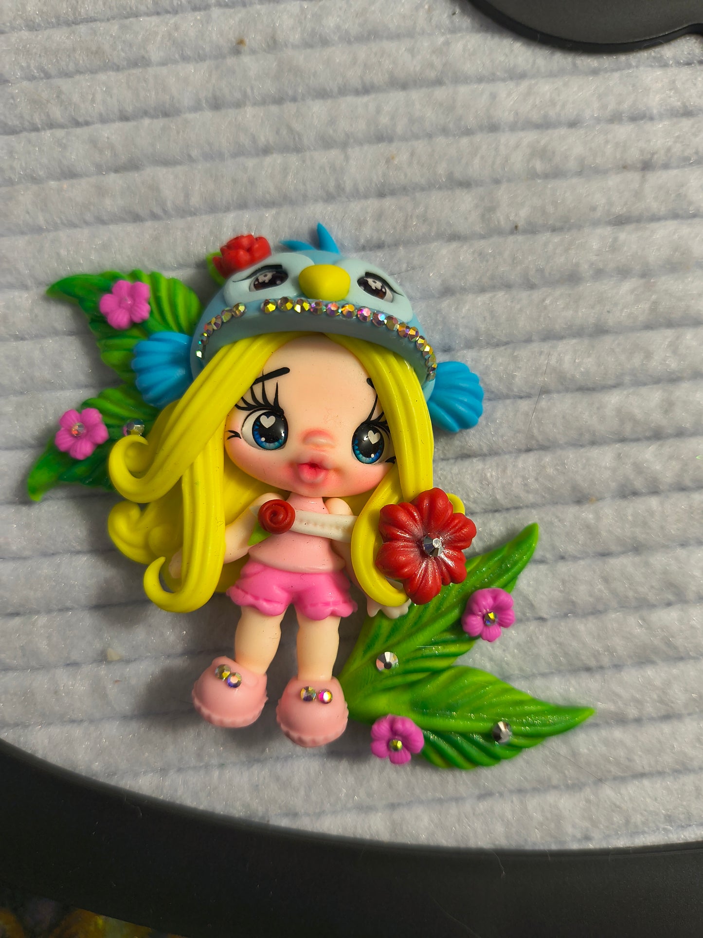 Princess ( clay dolls )