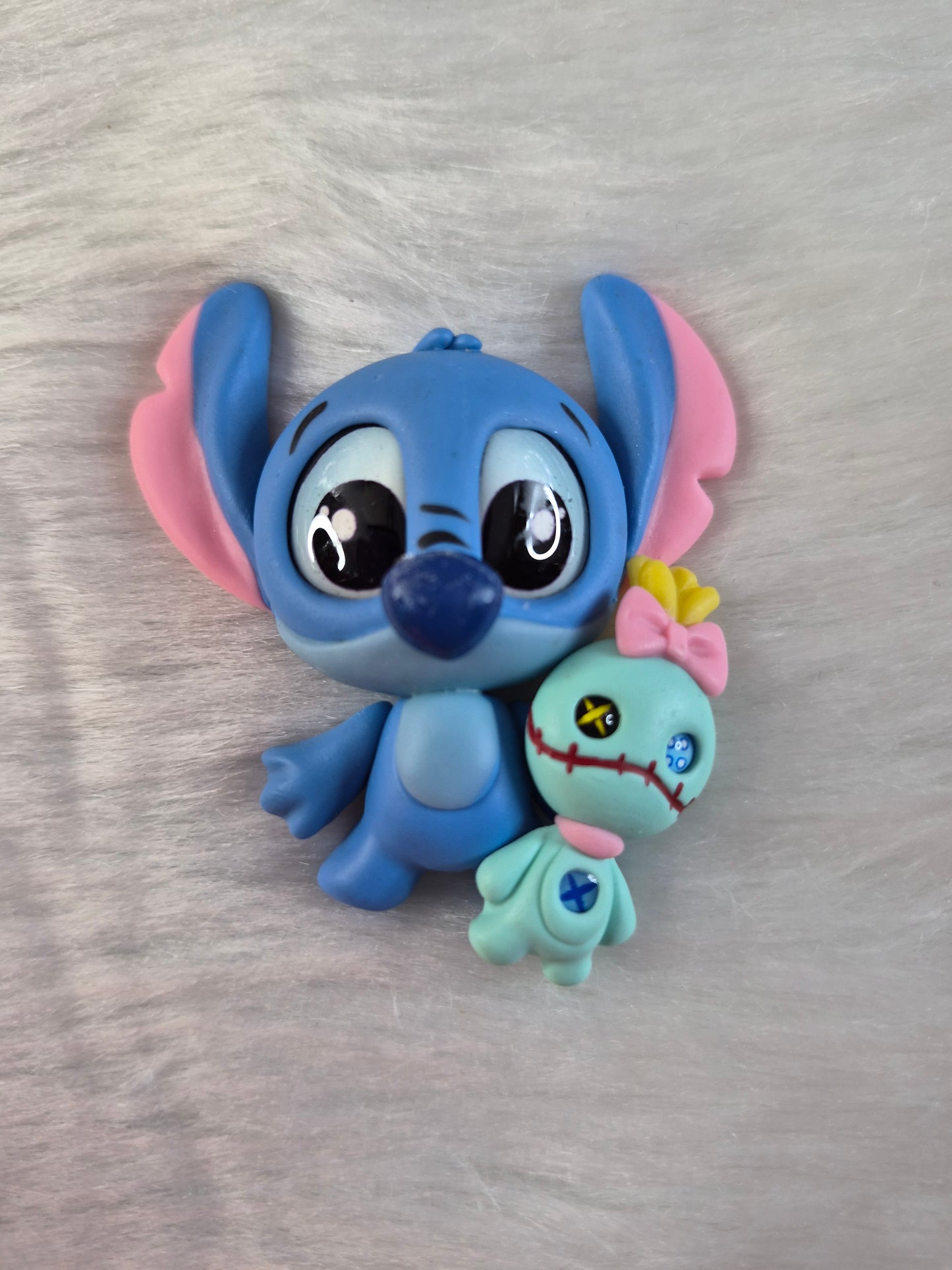 Stitch Clay