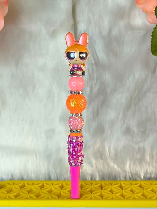 Power Puff Girls Pens