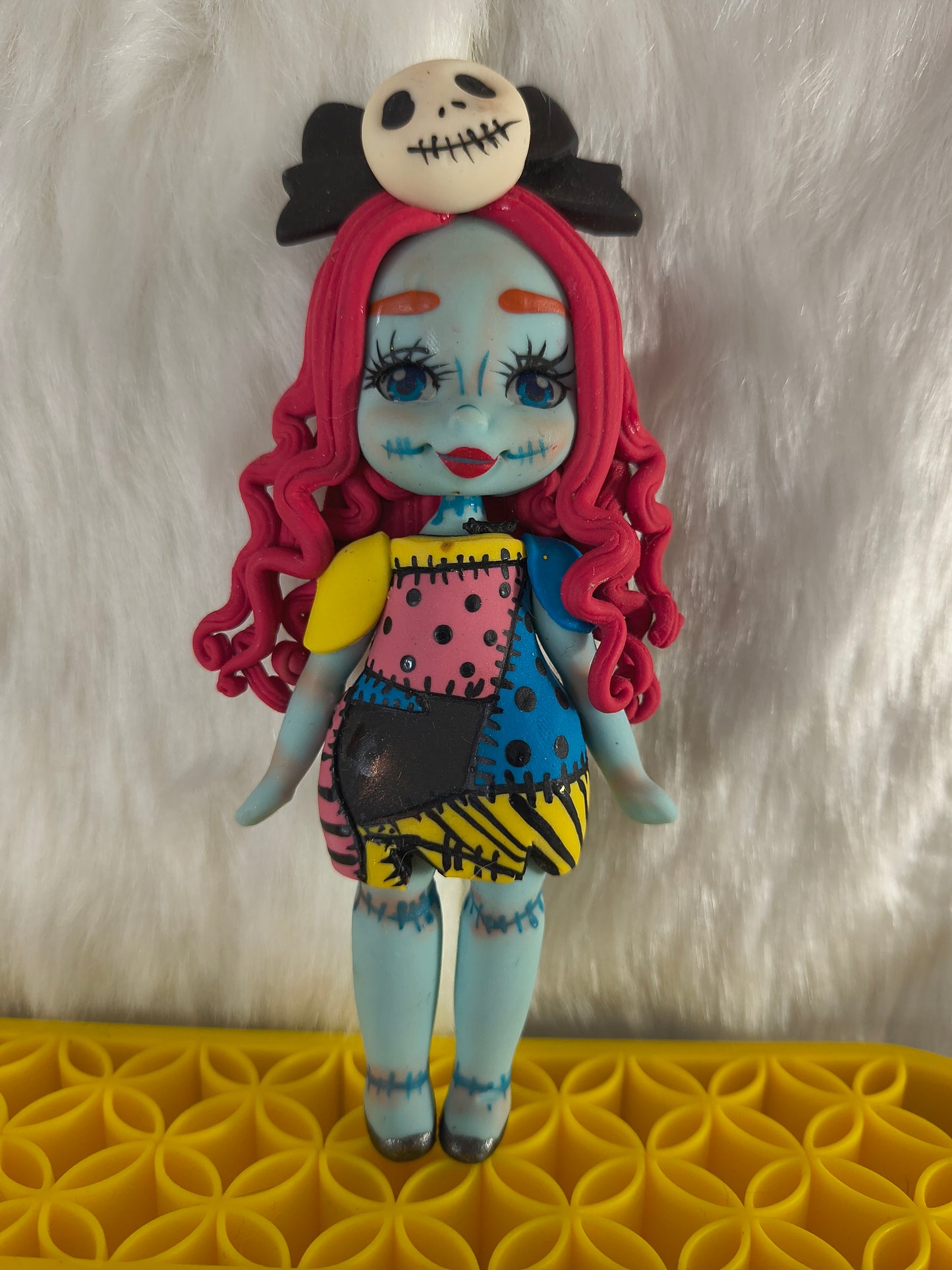 Sally ( clay dolls )
