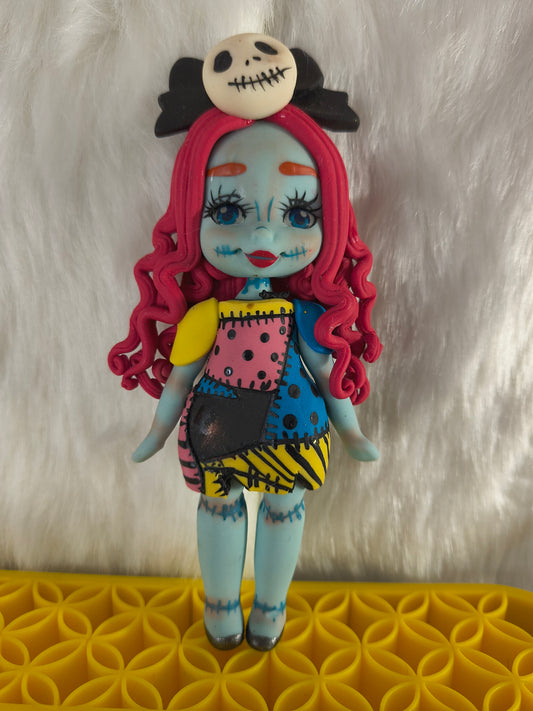 Sally ( clay dolls )