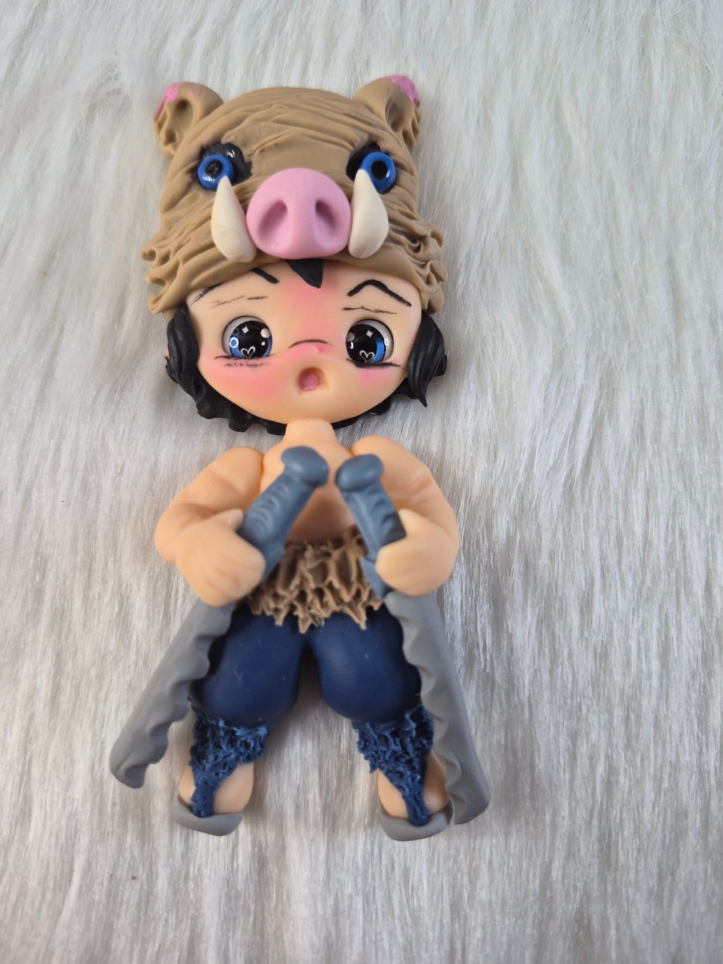 Demon Slayer Clay
