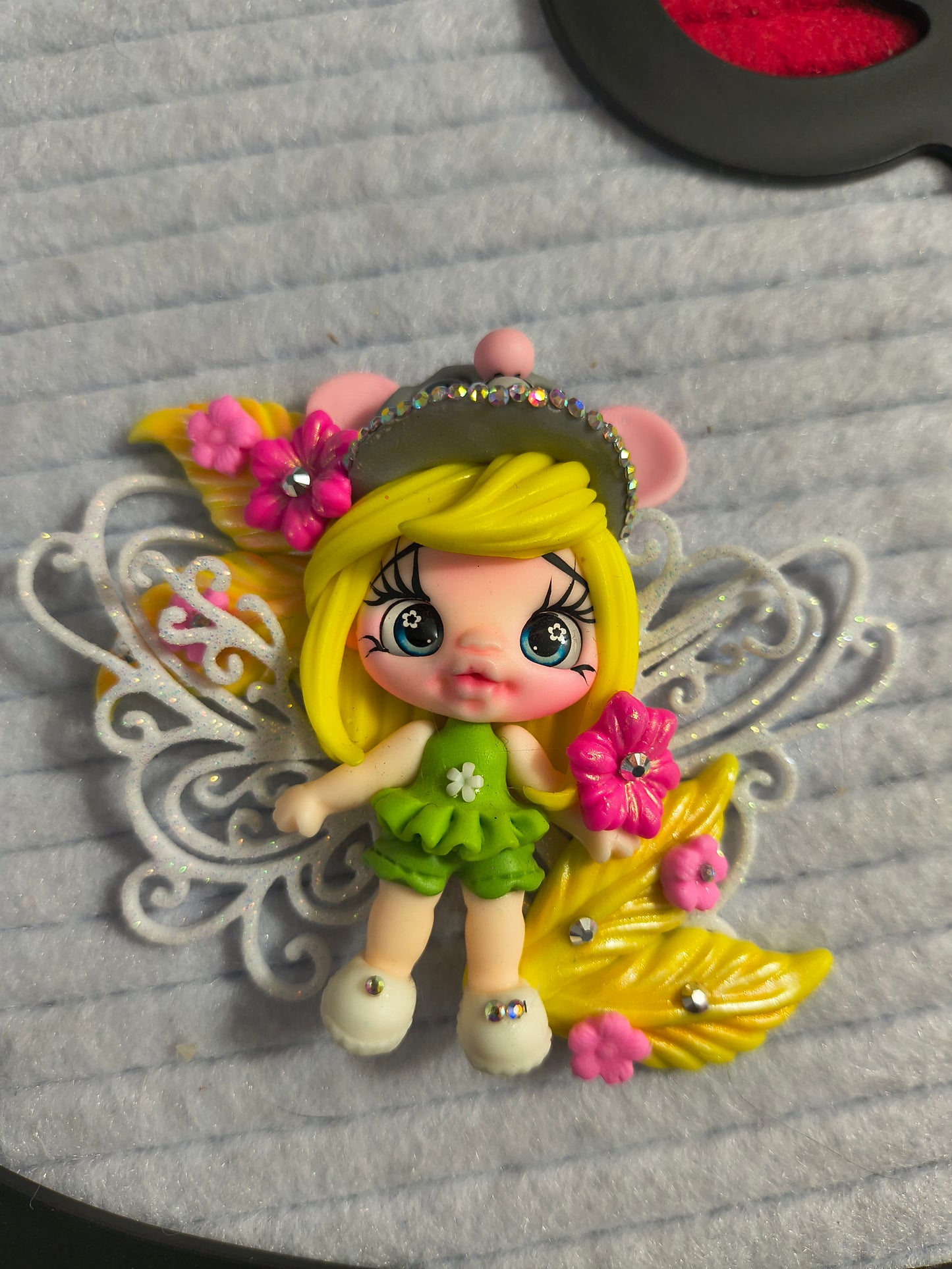 Princess ( clay dolls )