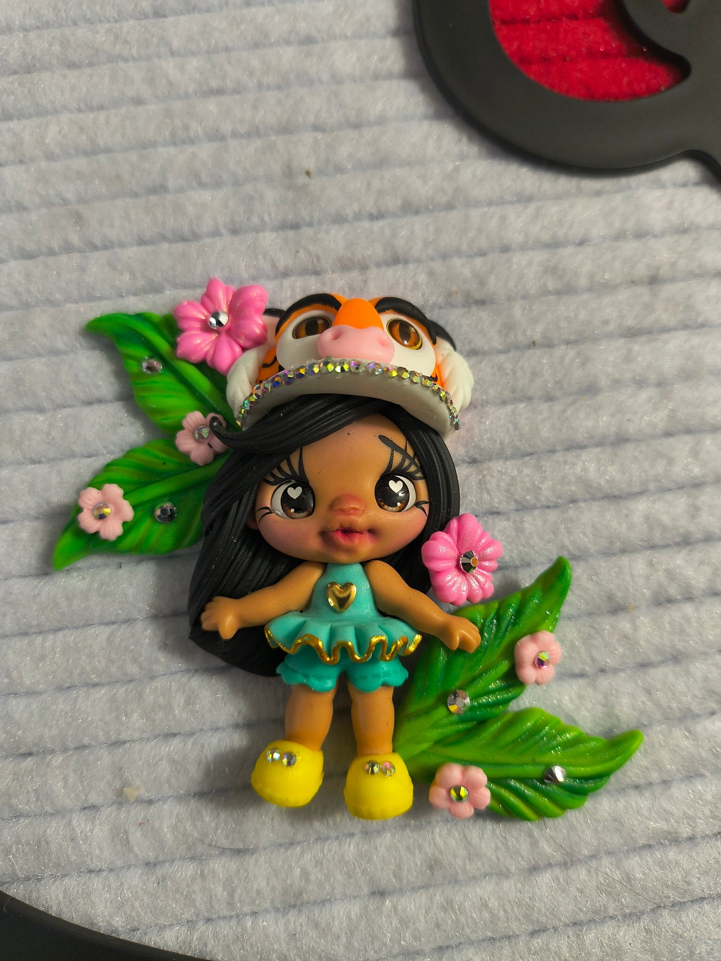 Princess ( clay dolls )