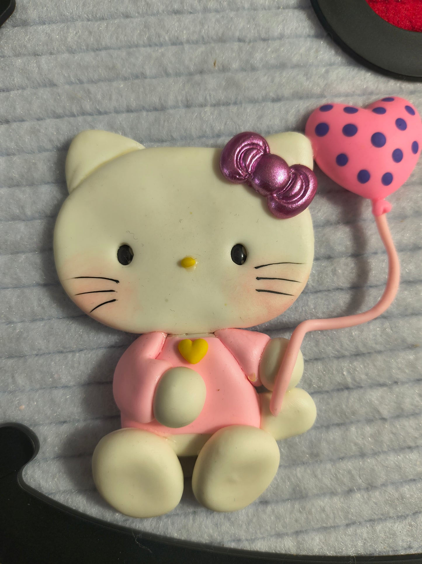 Hello Kitty ( clay dolls )