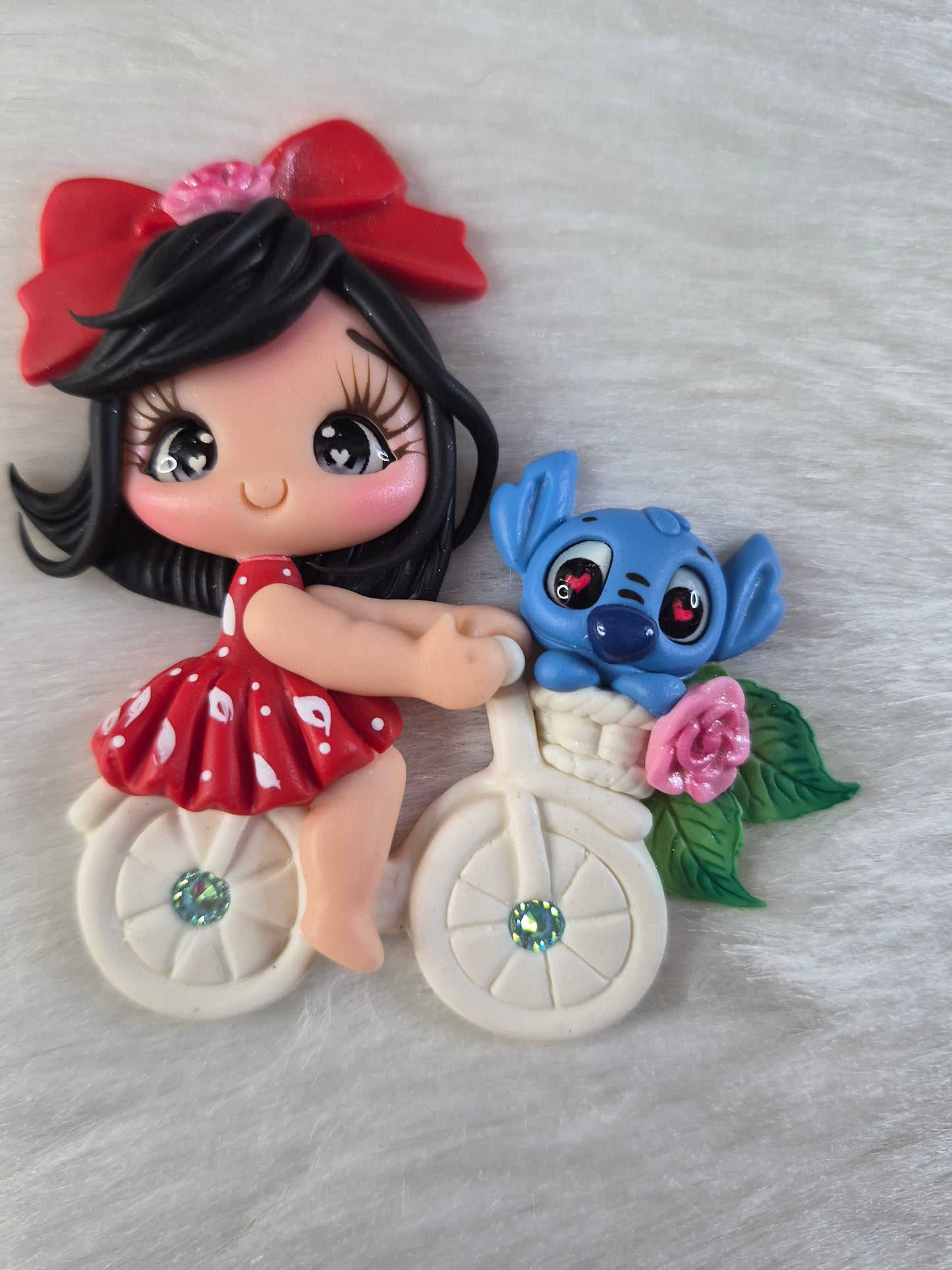 Stitch Girl #3