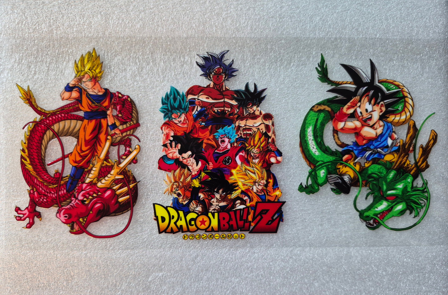 Dragon ball z - uvdtf