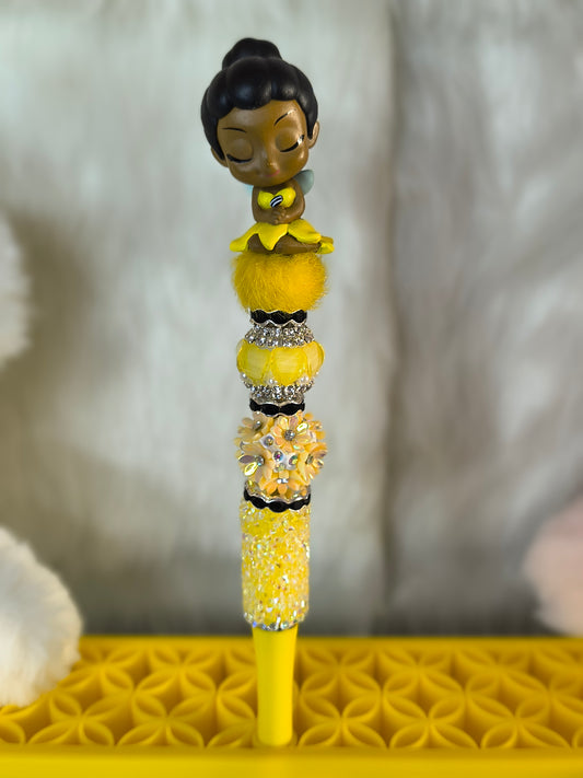 Tinkerbell and Friends Pens
