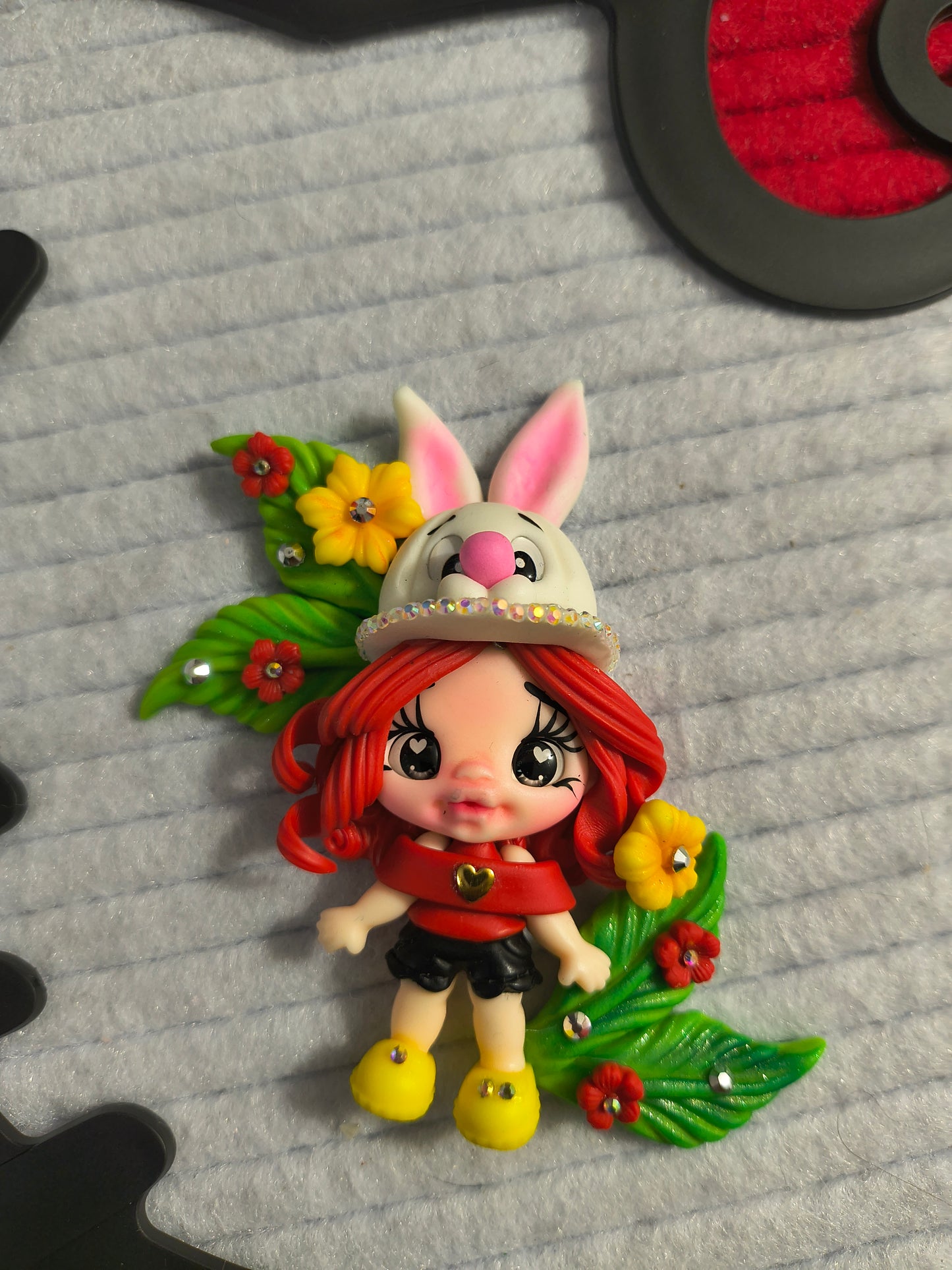 Princess ( clay dolls )