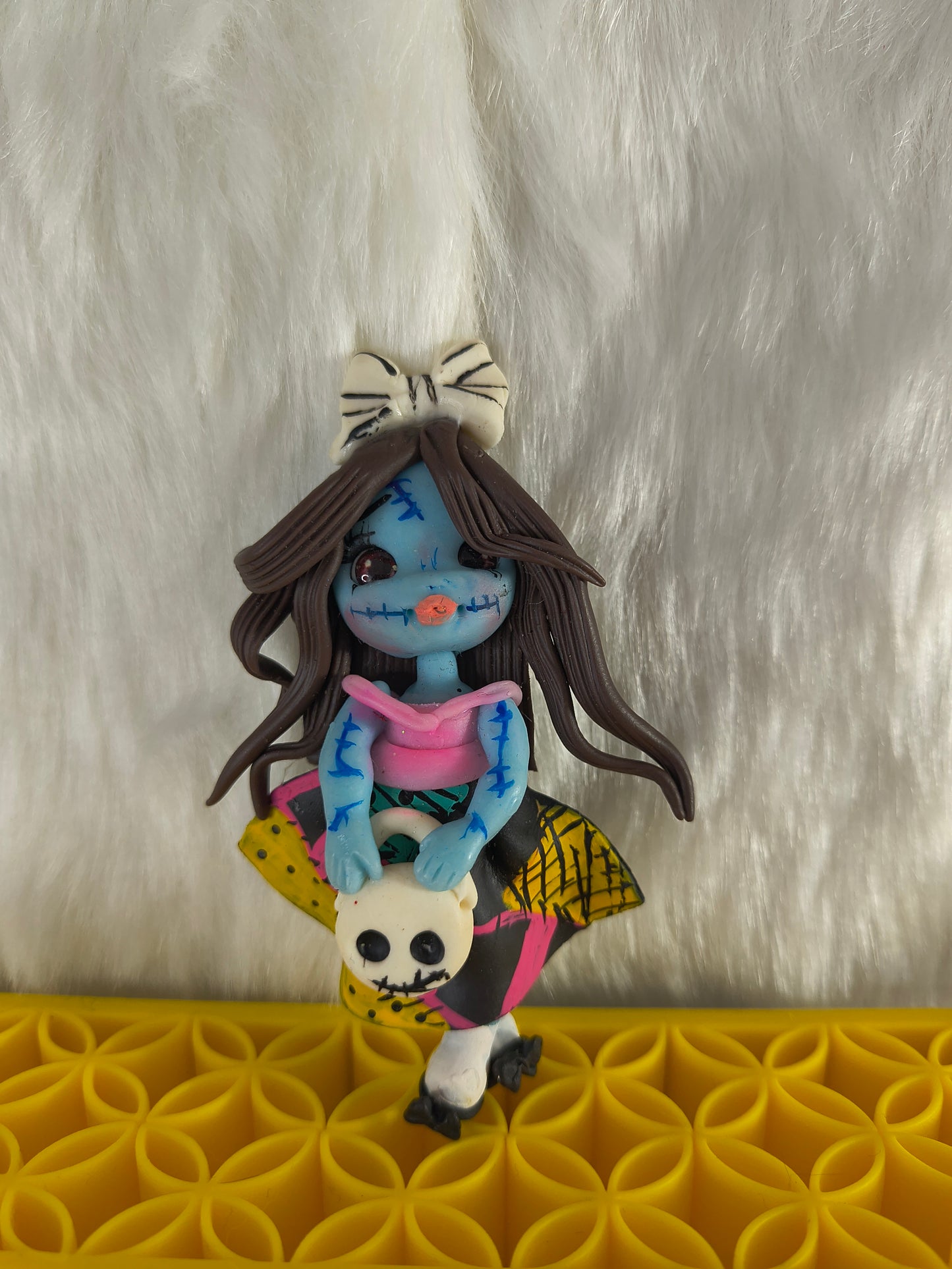 Sally ( clay dolls )