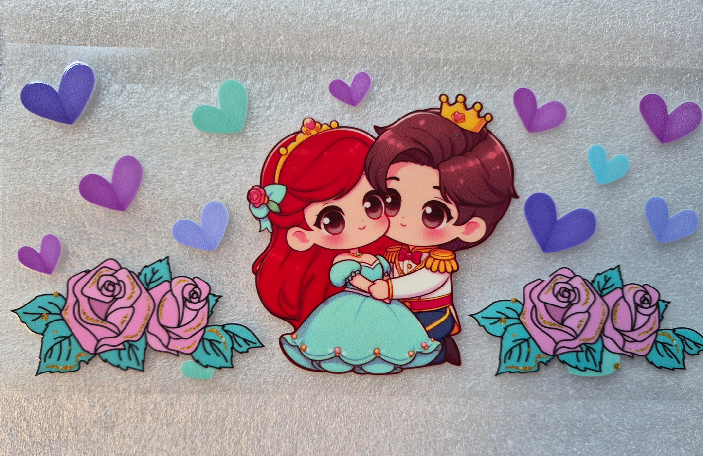 Princesses 👸 - uvdtf