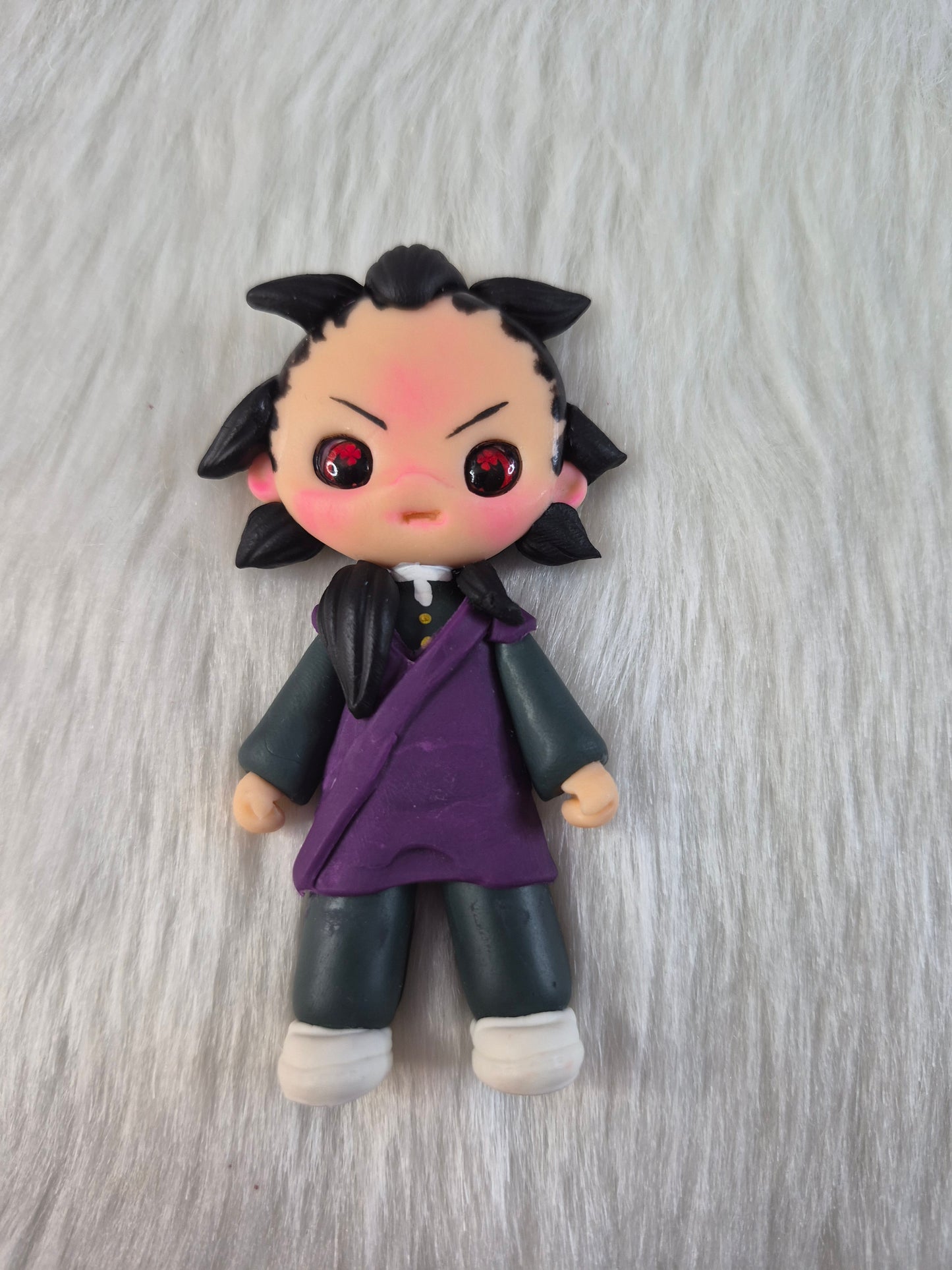 Demon Slayer Clay