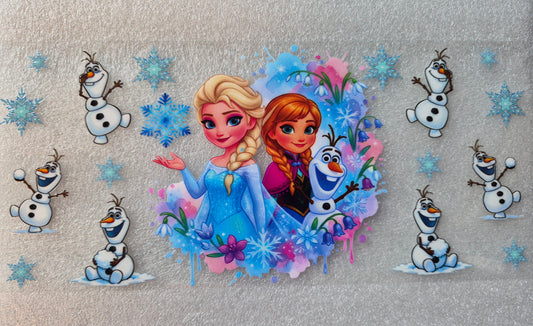 Elsa - Anna - uvdtf