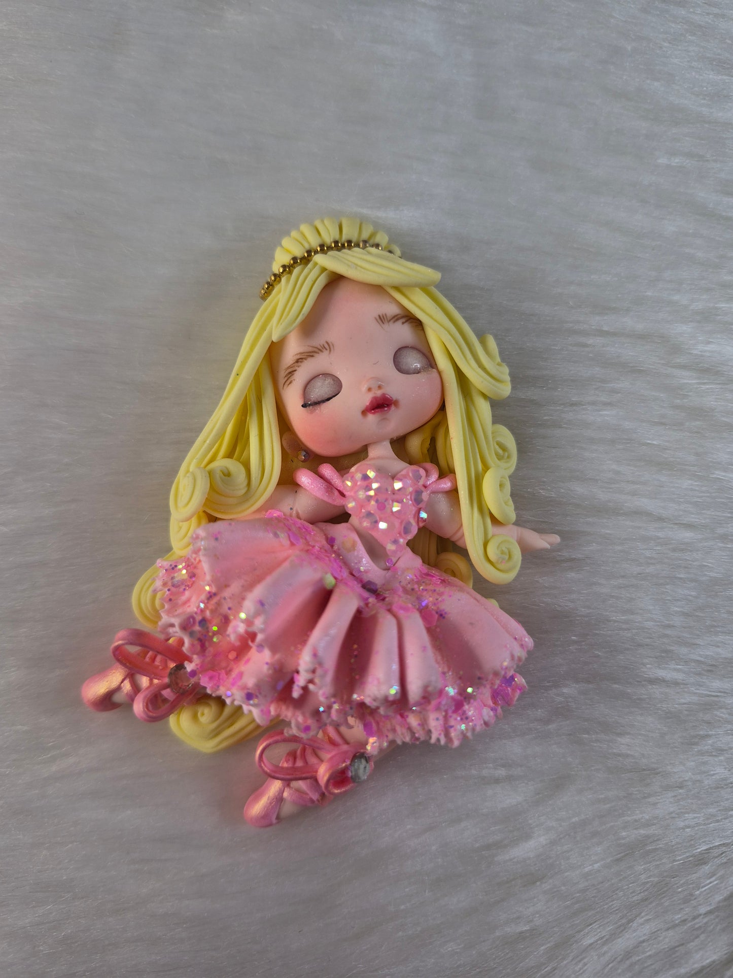Aurora Clay Dolls