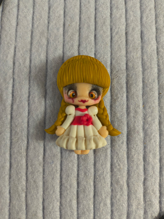 Annabelle ( clay )