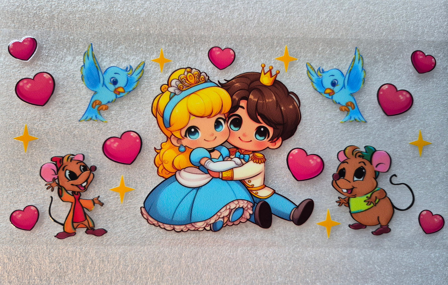 Princesses 👸 - uvdtf