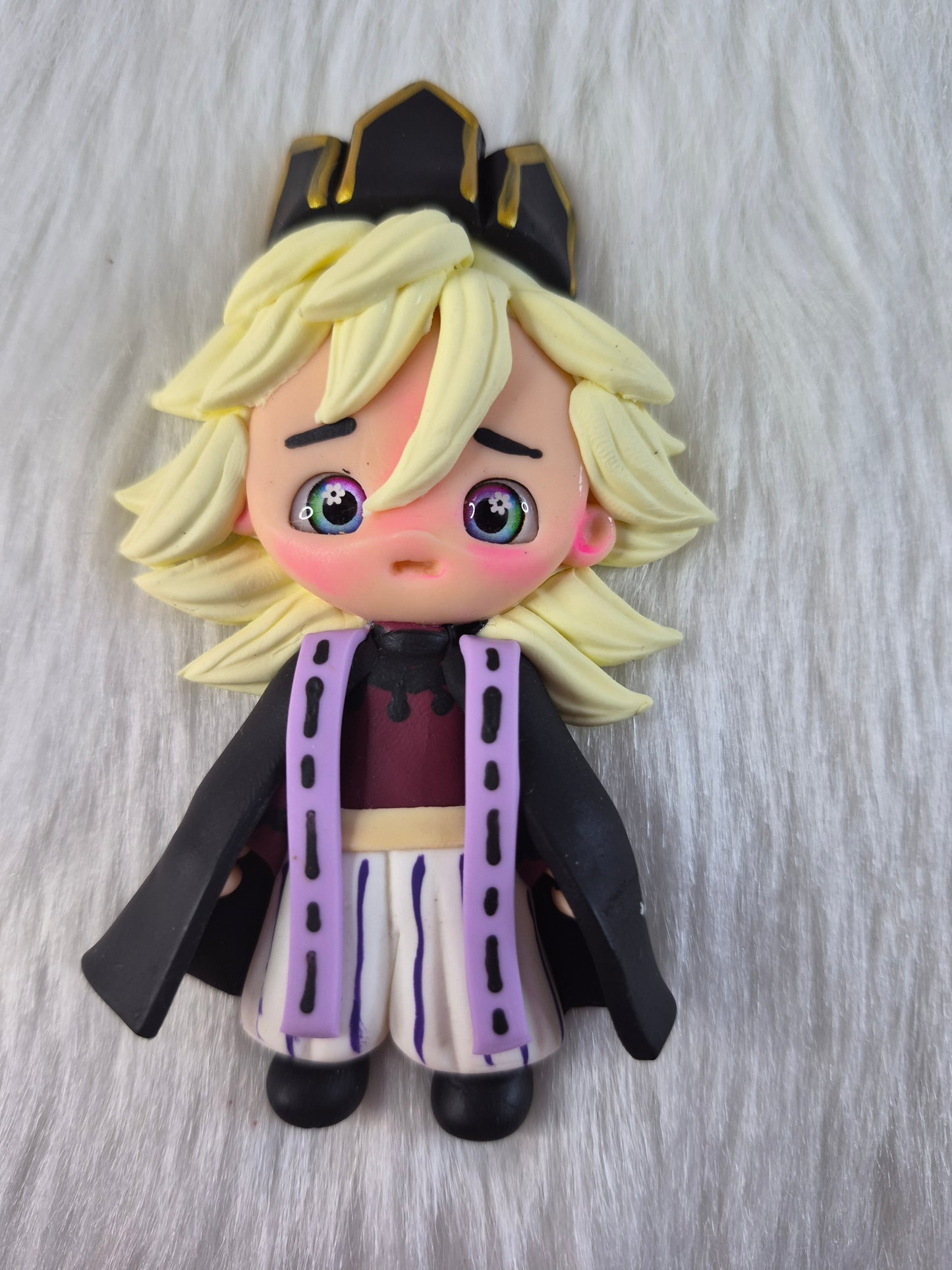 Demon Slayer Clay