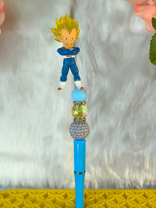 SSJ Vegeta Premade Pen