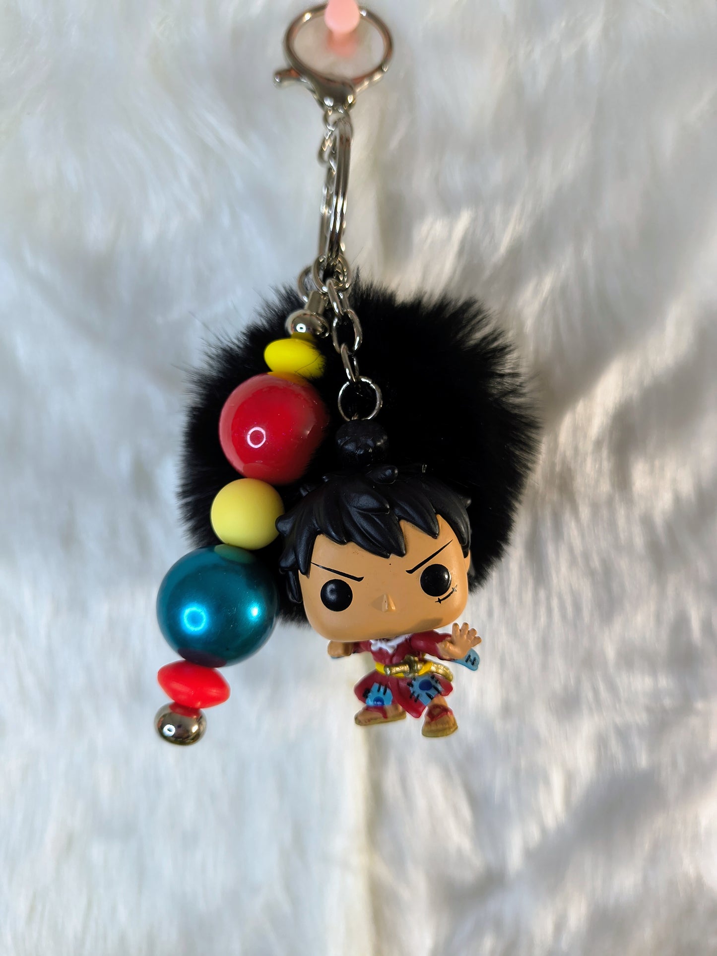 One Piece Keychain
