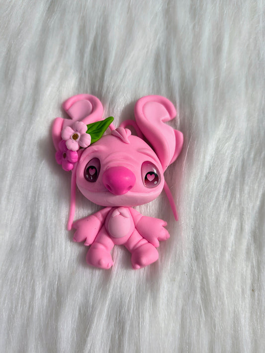 Angel 💗 #2 (clay )