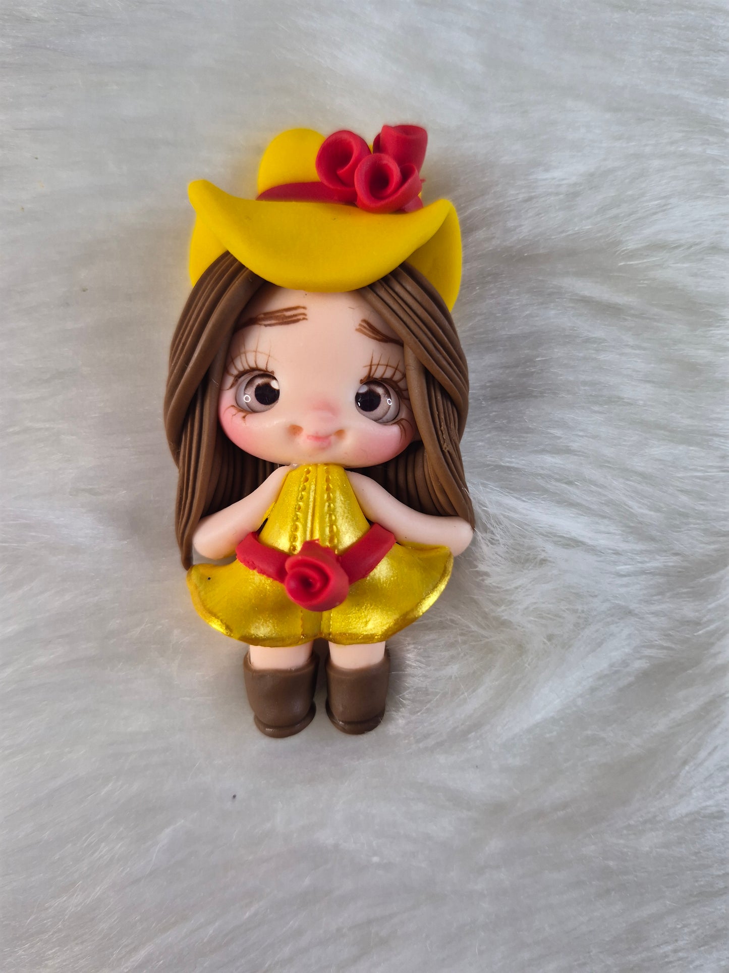 Belle Clay Dolls
