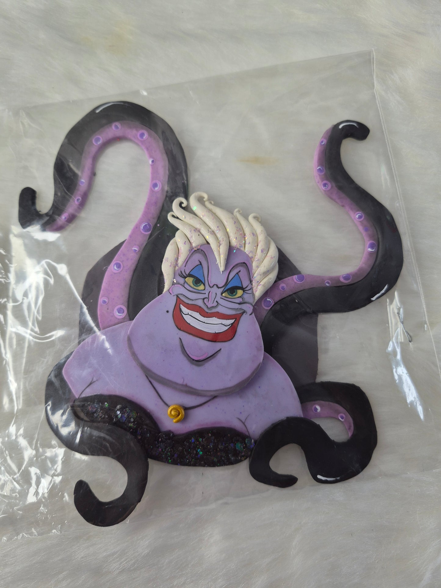 Ursula flat clay