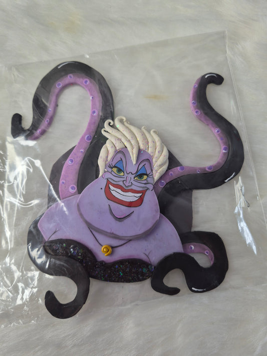Ursula flat clay