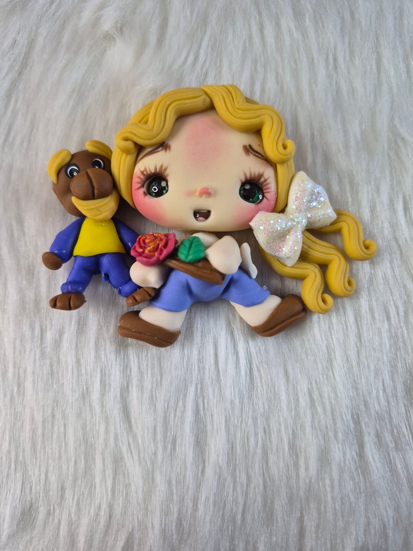 Belle Clay Dolls
