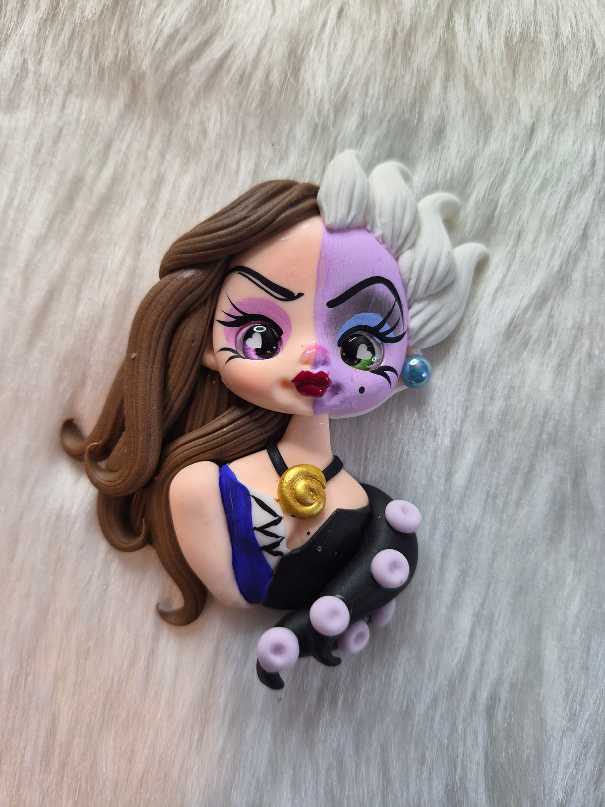 Ursula Clay Dolls