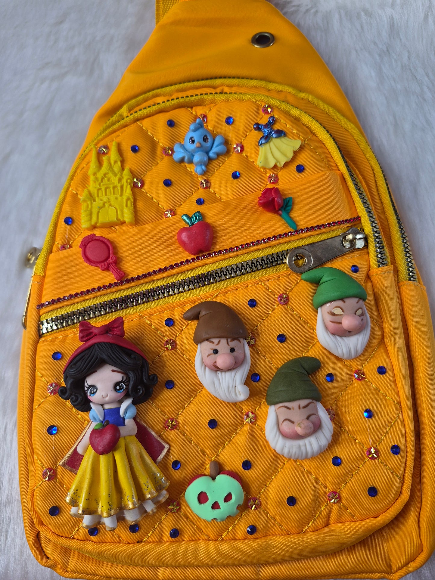 Snow White Bag