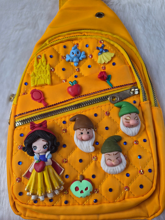 Snow White Bag