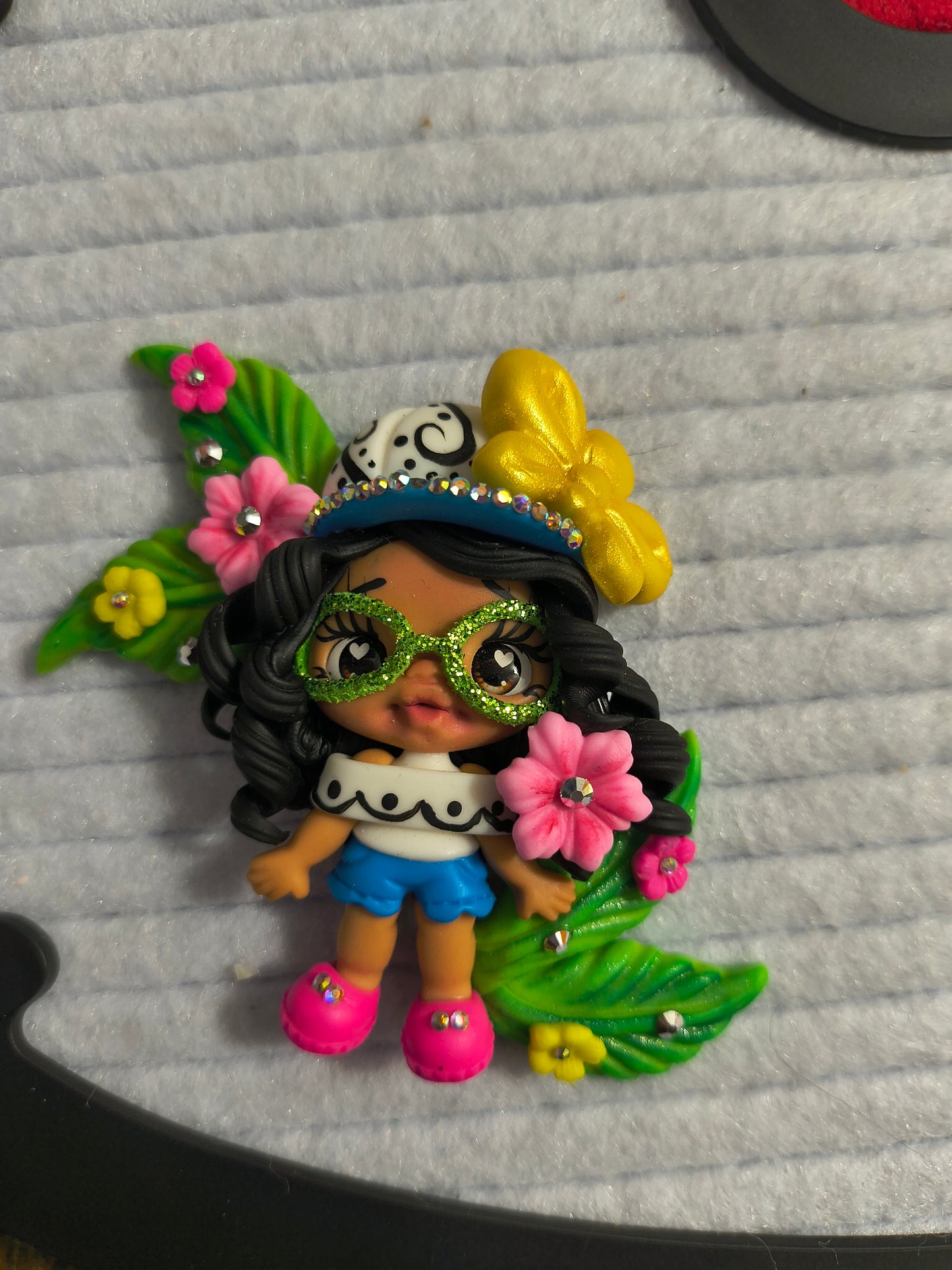 Princess ( clay dolls )