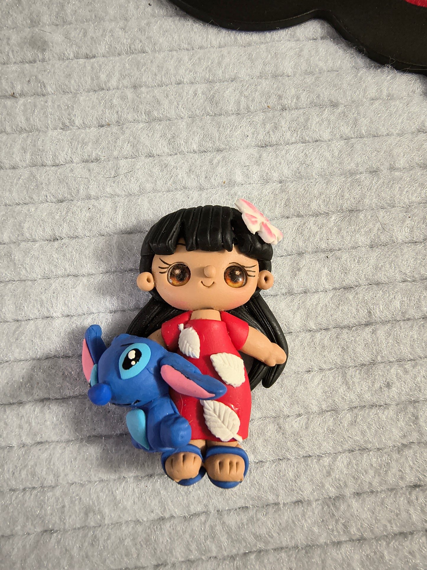 Lilo ( clay )