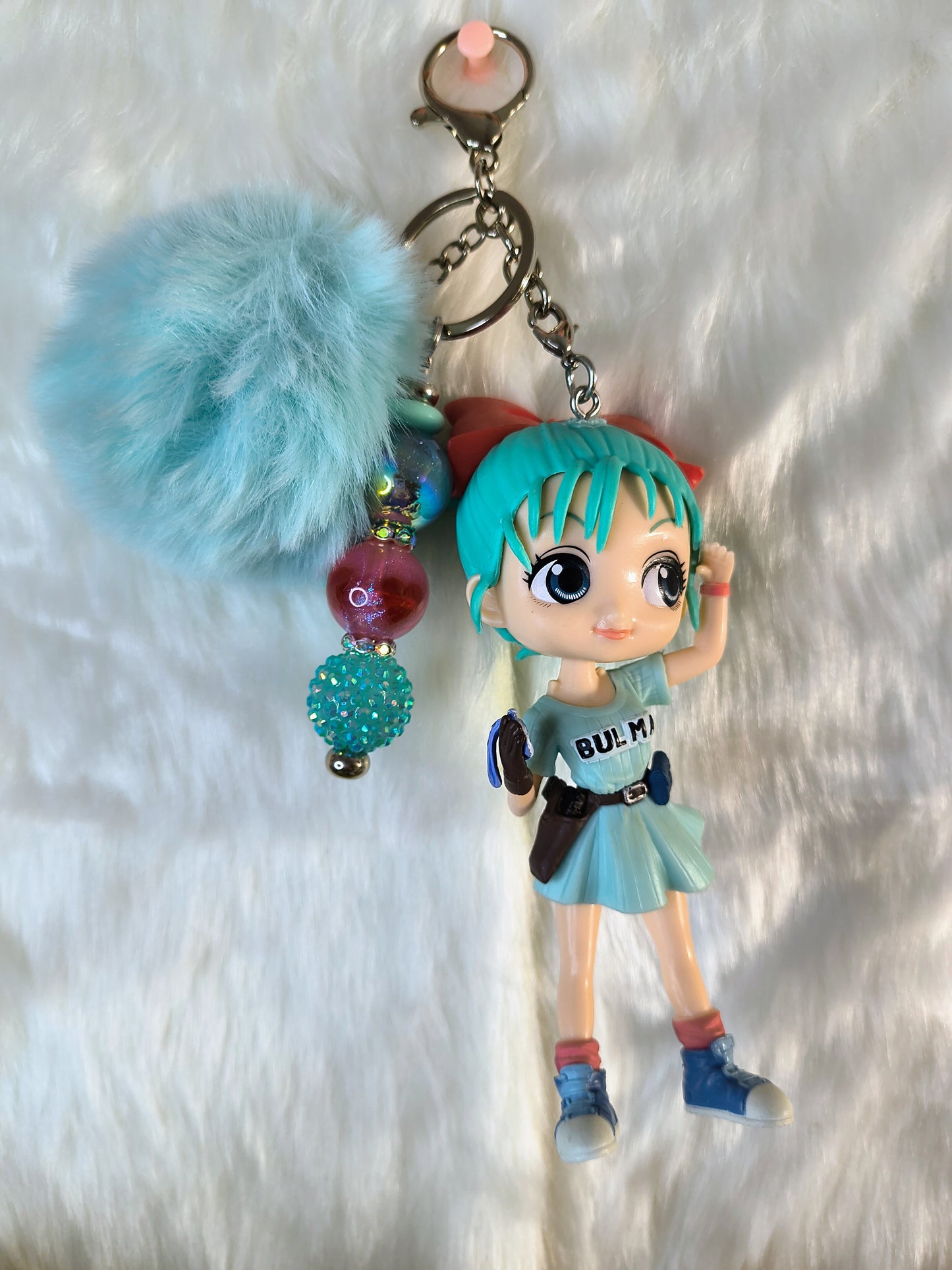 Dragon Ball Characters Keychain