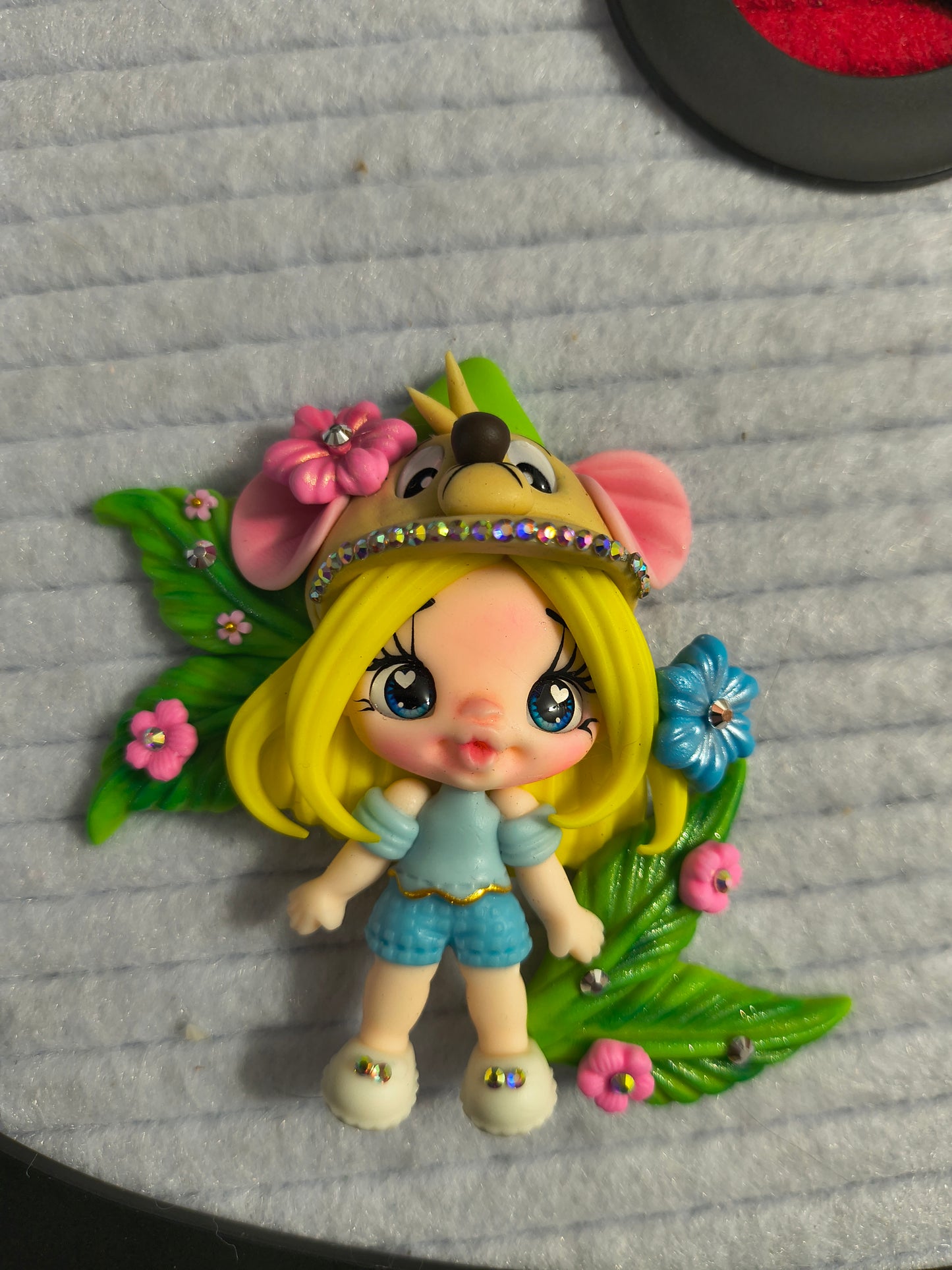 Princess ( clay dolls )