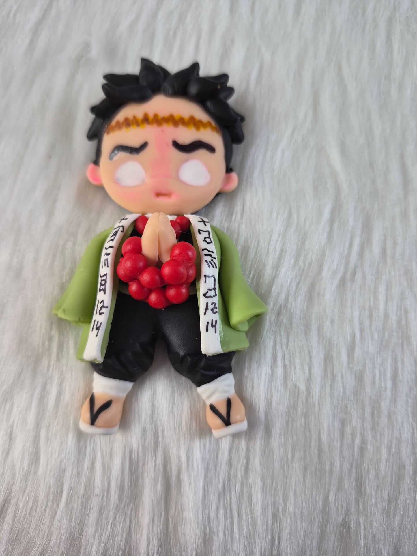 Demon Slayer Clay