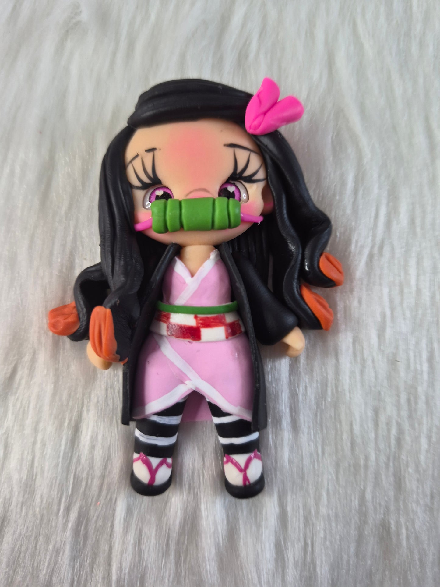 Demon Slayer Clay