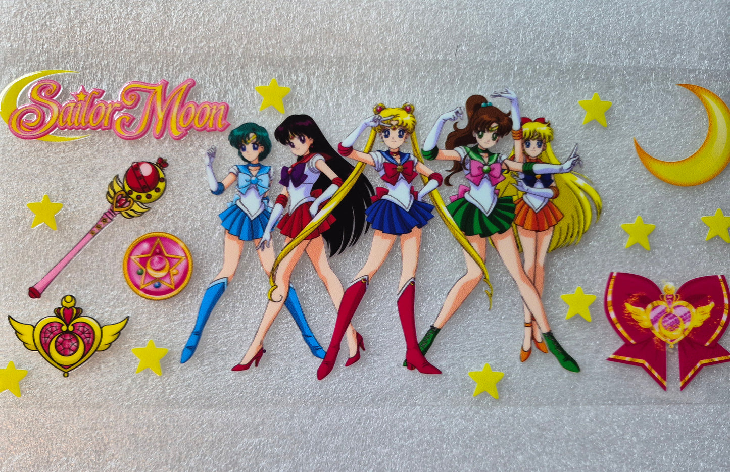 Sailor Moon 🌙 - uvdtf