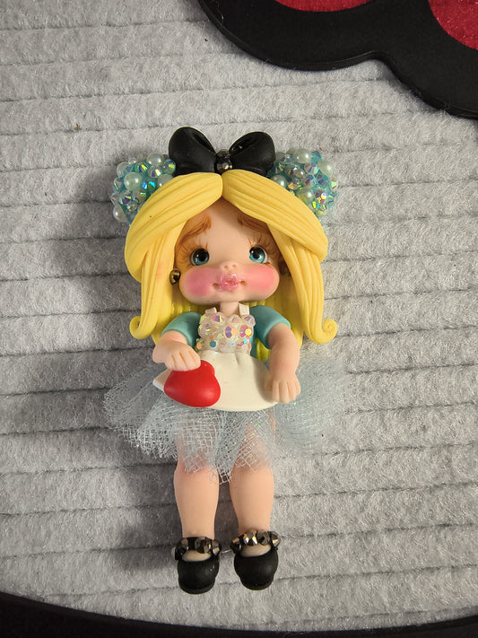 Alice-Mickey Ears ( clay )