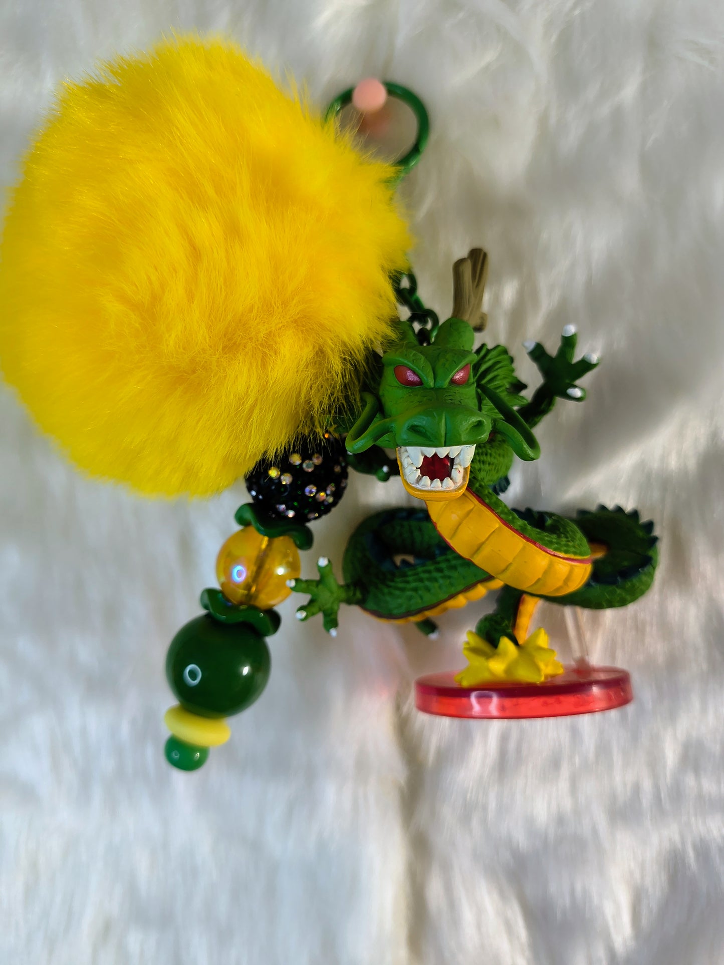 Dragon Ball Characters Keychain