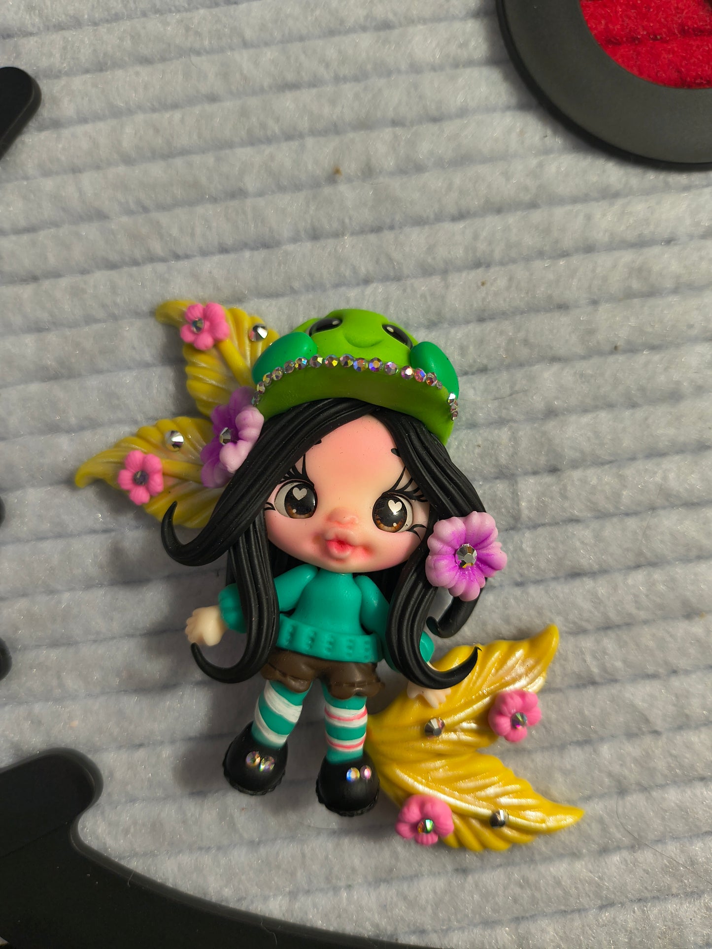 Princess ( clay dolls )