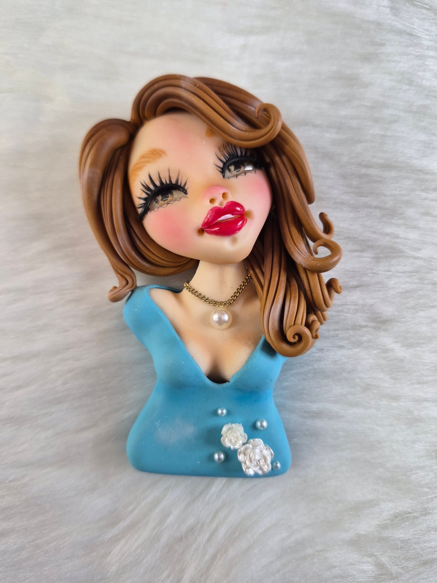 Singers Torsos Clays