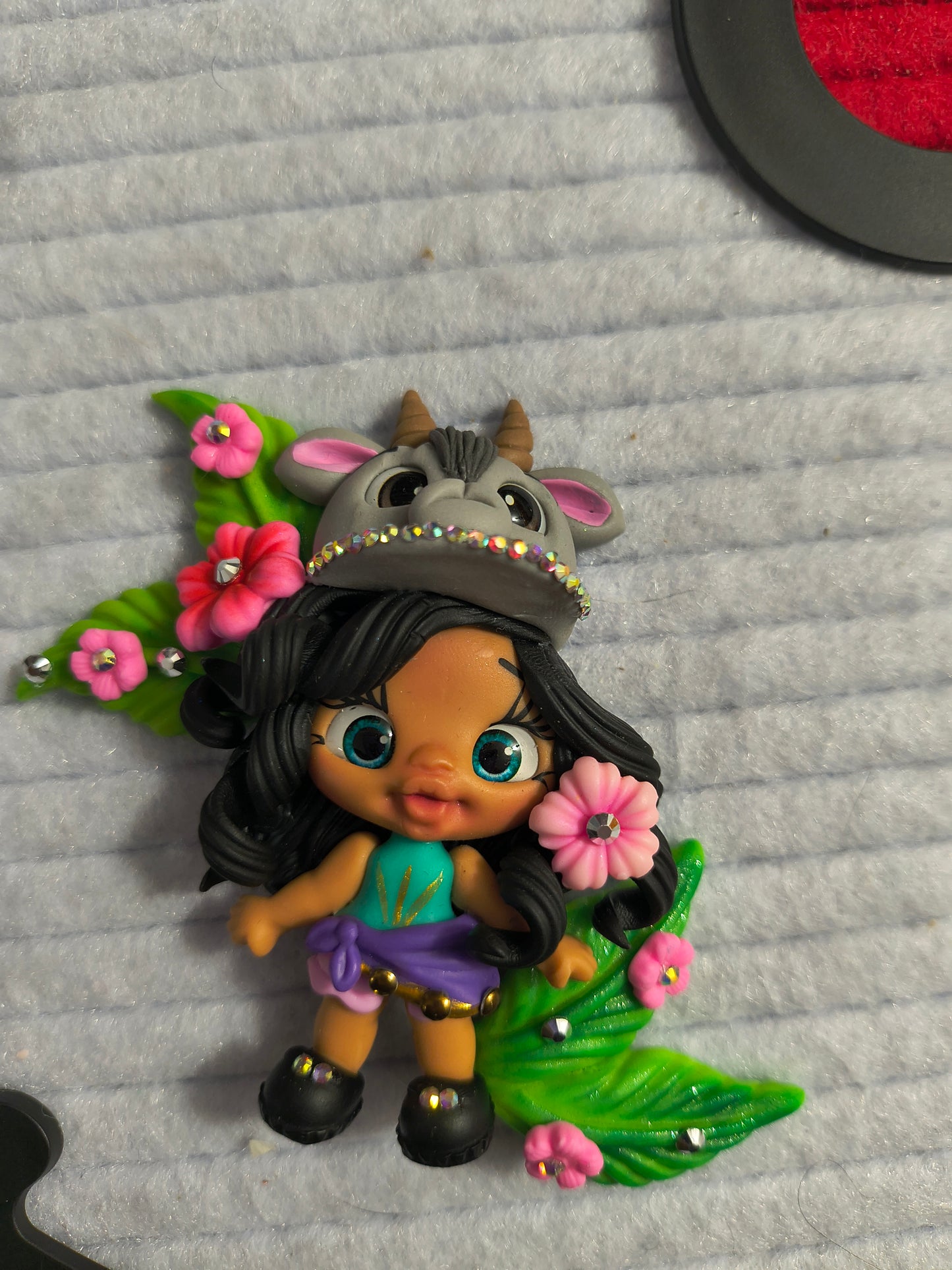 Princess ( clay dolls )