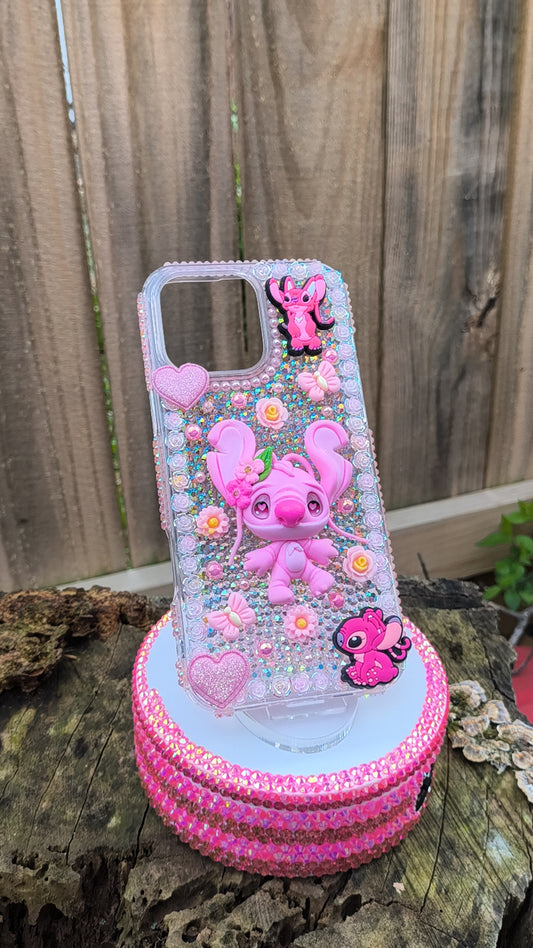 Angel iPhone 16 pro Max Case