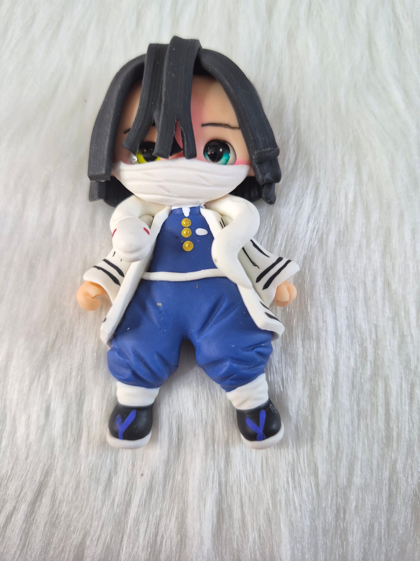 Demon Slayer Clay