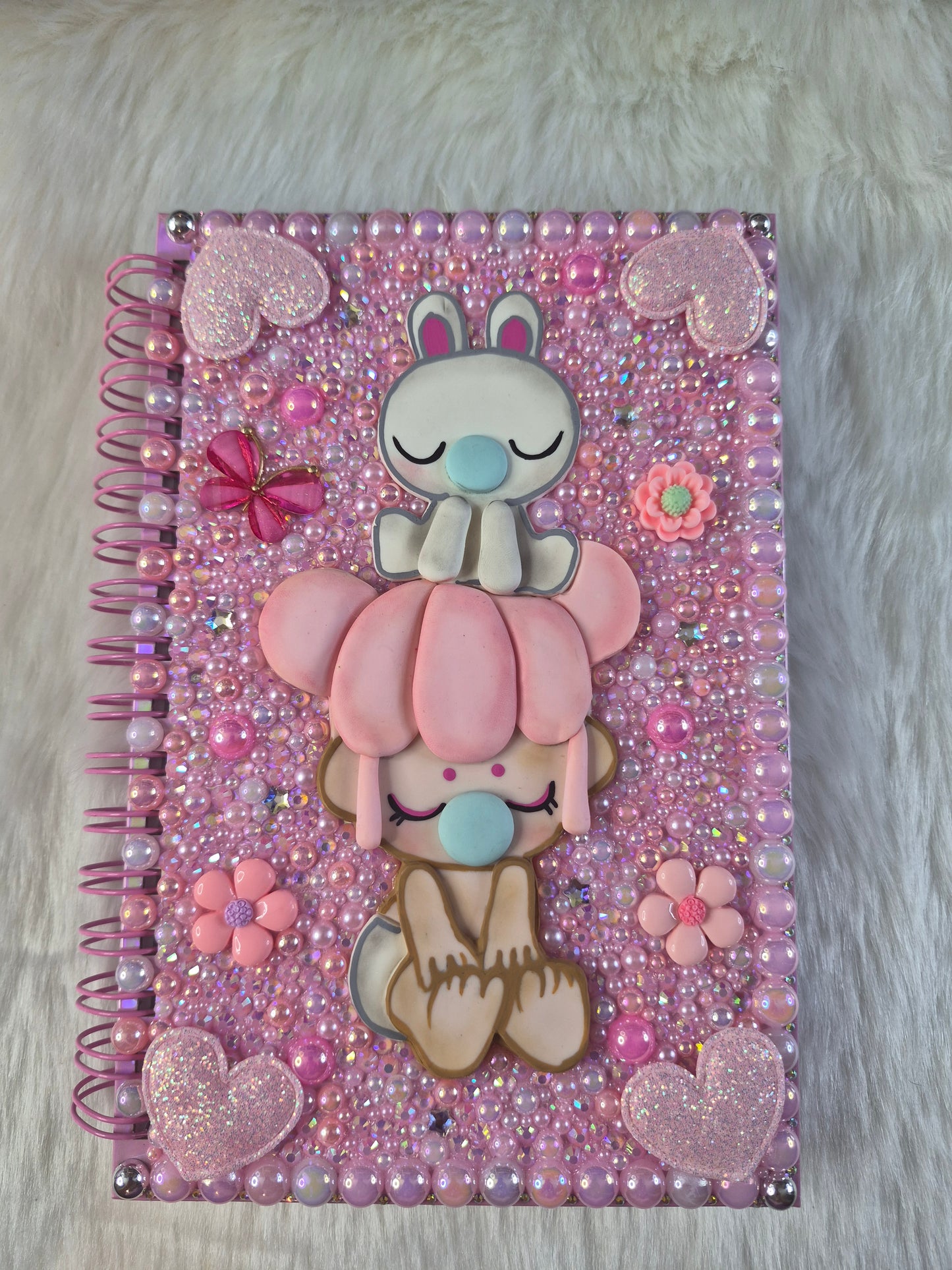 Baby Nanci Order Notebook