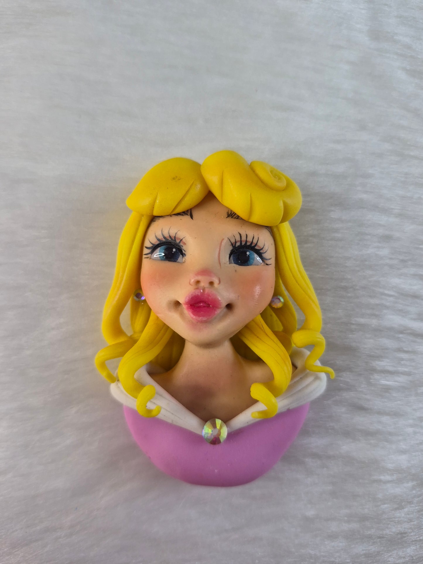 Aurora Clay Dolls