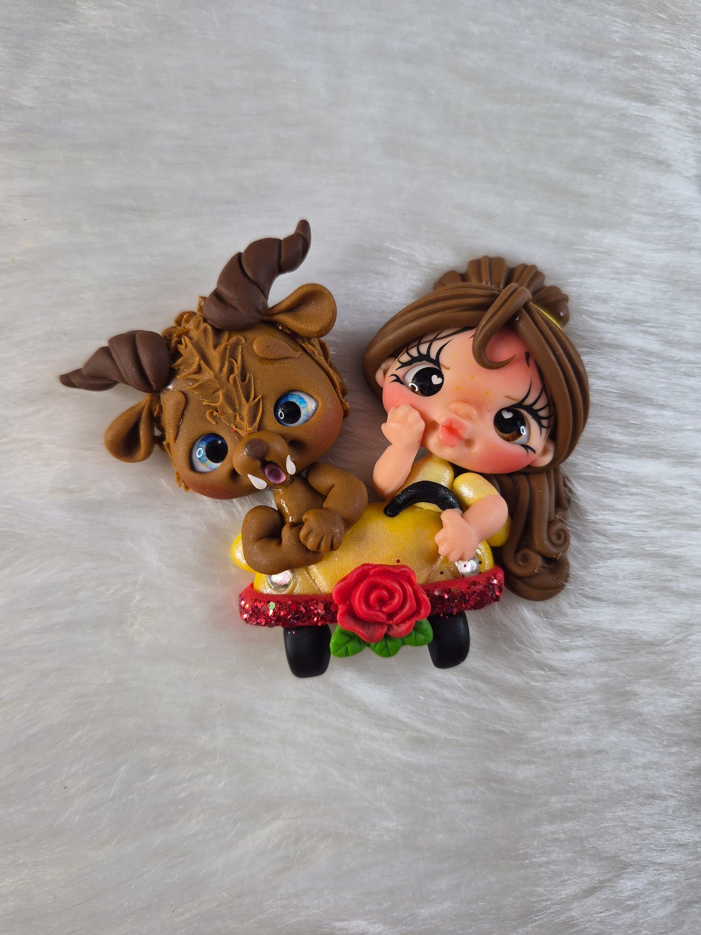 Belle Clay Dolls
